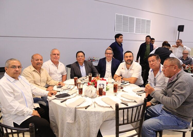 “Imprescindible labor de las y los periodistas para un mejor Tamaulipas”: AVA