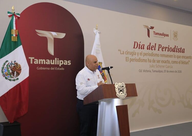 “Imprescindible labor de las y los periodistas para un mejor Tamaulipas”: AVA