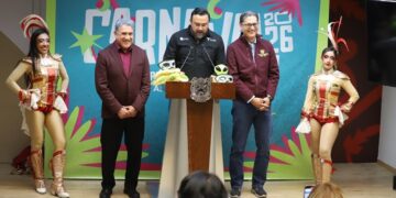 Impulsa AMM promoción del ‘Carnaval Conurbado’ en Victoria y Monterrey