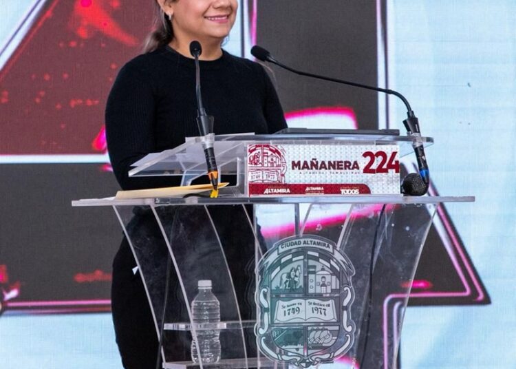 Impulsa DIF Altamira la unión legal entre parejas