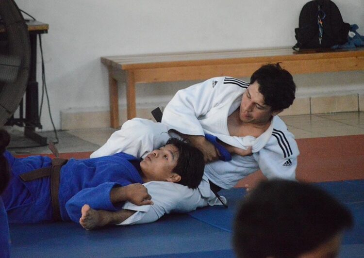 Impulsa el rector Dámaso Anaya el deporte de alto rendimiento en la UAT