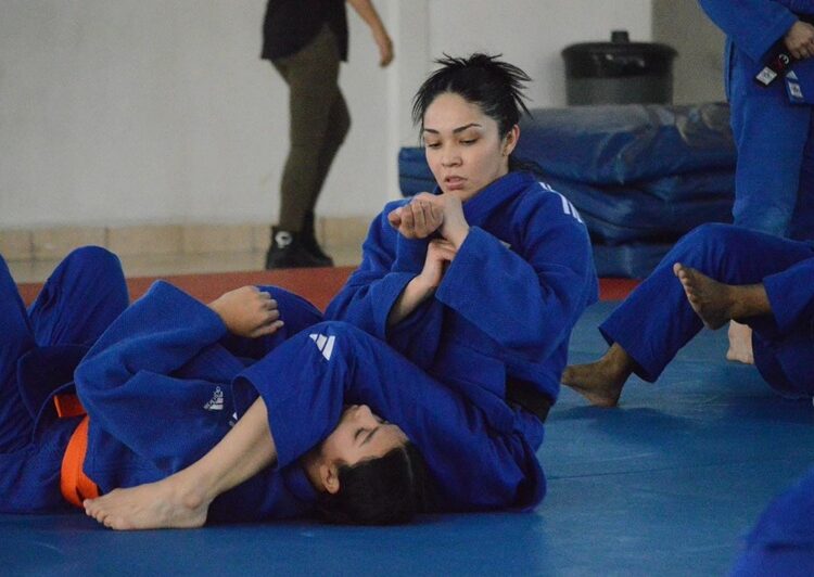 Impulsa el rector Dámaso Anaya el deporte de alto rendimiento en la UAT