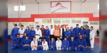 Impulsa el rector Dámaso Anaya el deporte de alto rendimiento en la UAT