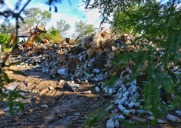 Impulsa la PAUT coordinación con municipios para erradicar basureros clandestinos