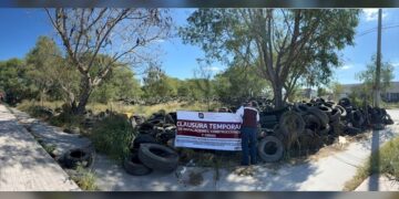 Impulsa la PAUT coordinación con municipios para erradicar basureros clandestinos