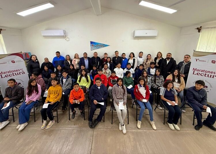 Impulsan el pensamiento crítico y la identidad nacional mediante el ‘Maratón por la Lectura’
