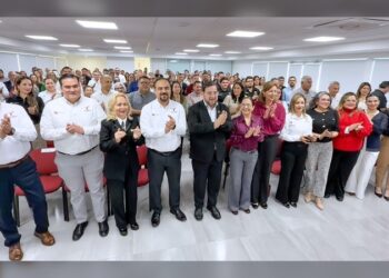 Impulsará “Estrategia Tamaulipas Educa” eficiencia y talento en el sistema educativo