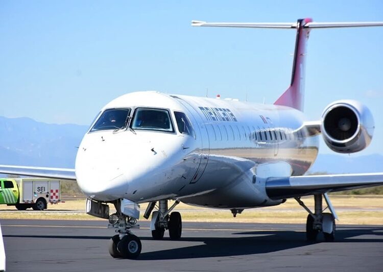 Incrementa Mexicana vuelos del AIFA a Ciudad Victoria