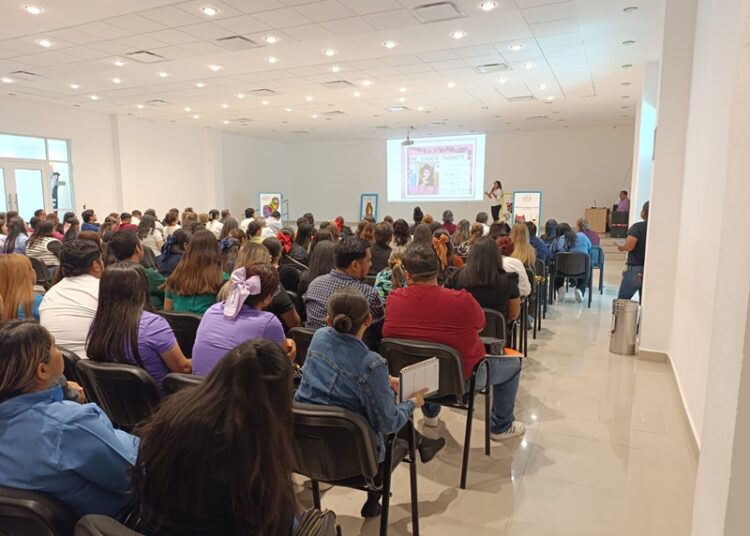 Infoteca “Sor Juana Inés de la Cruz” atrae a más de 14 mil 900 visitantes en 2025