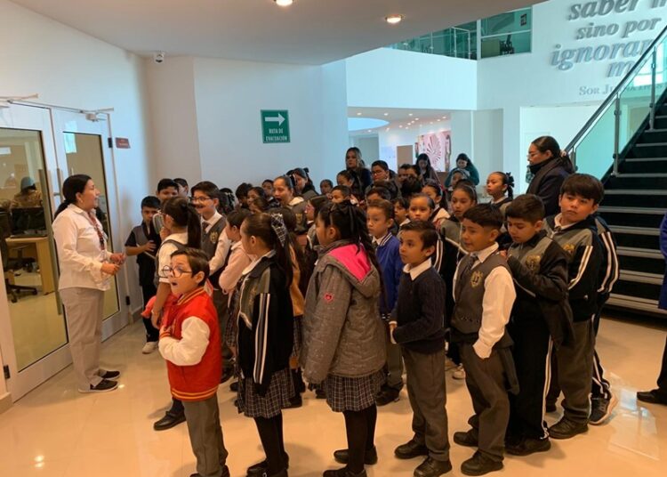 Infoteca “Sor Juana Inés de la Cruz” atrae a más de 14 mil 900 visitantes en 2025