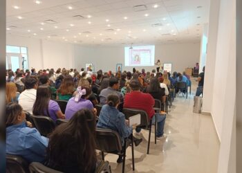 Infoteca “Sor Juana Inés de la Cruz” atrae a más de 14 mil 900 visitantes en 2025