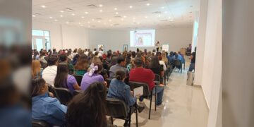 Infoteca “Sor Juana Inés de la Cruz” atrae a más de 14 mil 900 visitantes en 2025