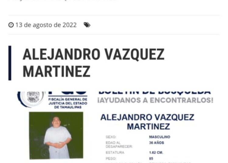 Inicia 2026 con nuevo hallazgo de restos humanos en Reynosa