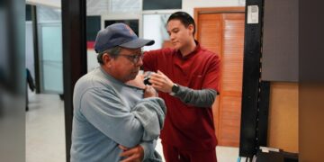 Inicia jornada de vacunación municipal contra COVID, Influenza y Neumococo