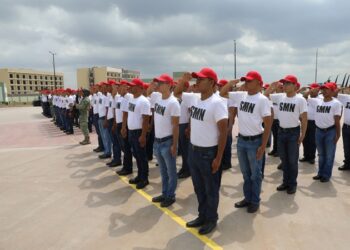 Inicia reclutamiento del Servicio Militar Nacional Clase 2008 y Remisos en NLD