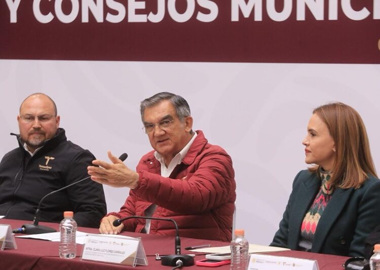 Instala Tamaulipas Consejos de Paz y Justicia Cívica