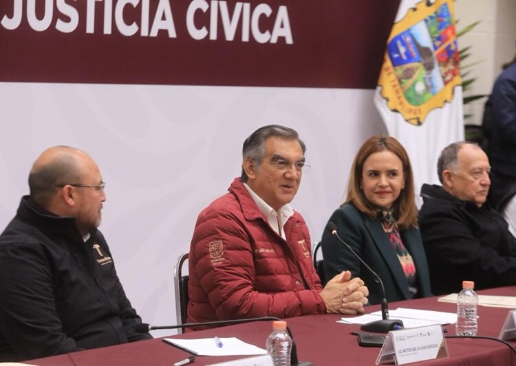 Instala Tamaulipas Consejos de Paz y Justicia Cívica