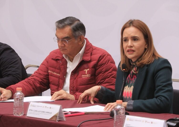 Instala Tamaulipas Consejos de Paz y Justicia Cívica
