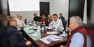 Instalan Comando Estatal de Seguridad en Salud rumbo al ‘Mundial de Futbol 2026’