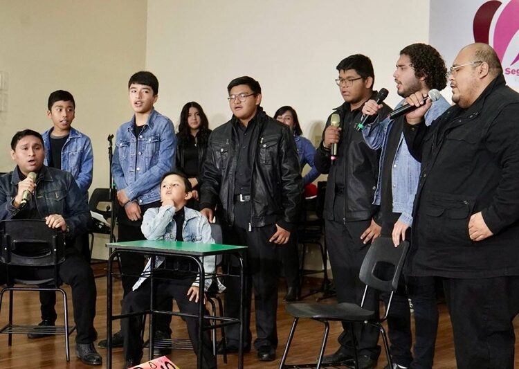 Invita DIF NLD a inscribirse a la escuela de música en el ciclo enero-agosto