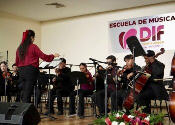 Invita DIF NLD a inscribirse a la escuela de música en el ciclo enero-agosto