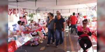 Invita Gobierno de NLD a emprendedores locales a inscribirse al ‘Bazar San Valentín’