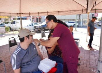 Invita Gobierno de NLD a jornada de salud ‘Drive Thru’