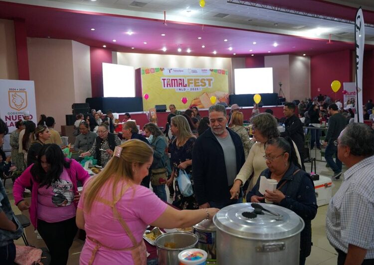 Invita Gobierno de NLD al tradicional ‘Festival del Tamal’