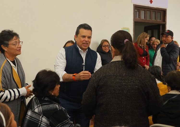 Invita Lalo Gattás a cumplir con el impuesto predial