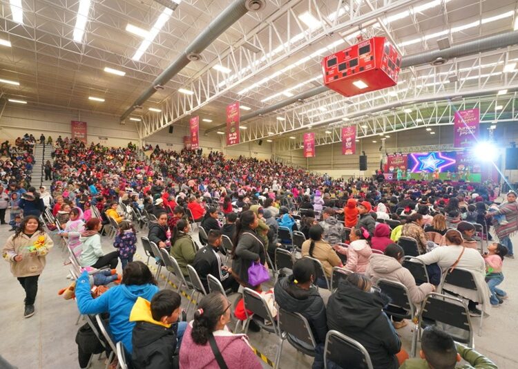 Invitan Gobierno Municipal y DIF NLD al ‘Festival del Día de Reyes Magos’ con espectáculos familiares