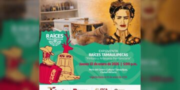 Invitan ITCA y SSPT a expoventa Raíces Tamaulipecas “Pintura y Artesanía Penitenciaria”