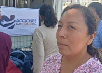 La asistencia civil suple vacíos del Estado en “El Chipus”