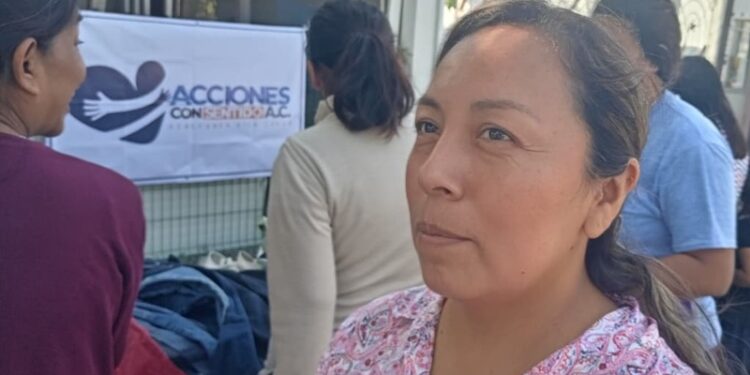 La asistencia civil suple vacíos del Estado en “El Chipus”