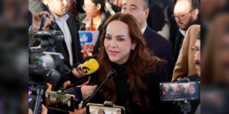 Llama Carmen Lilia a no bajar la guardia ante descenso de temperatura