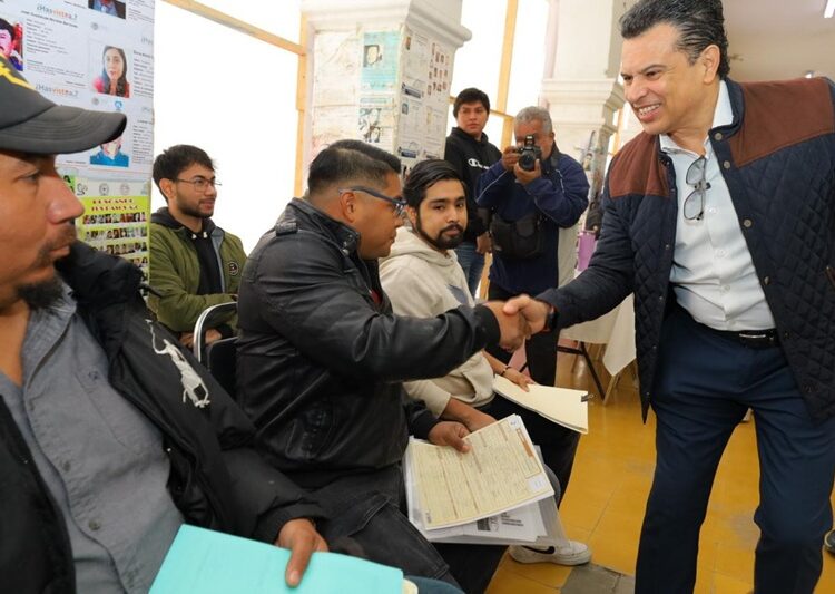 Llegará más inversión y empleo a Victoria en 2026