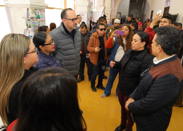 Llegará más inversión y empleo a Victoria en 2026