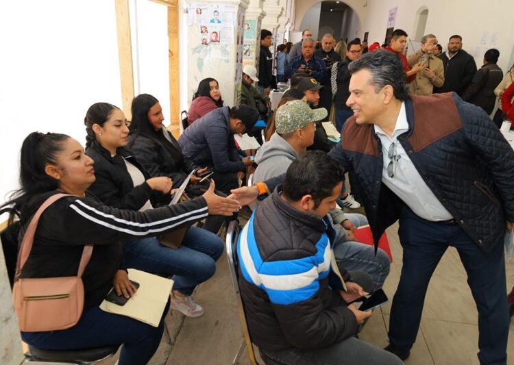 Llegará más inversión y empleo a Victoria en 2026