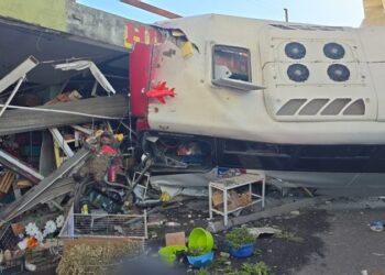 Locatarios afectados por Ruta 405 en MTY