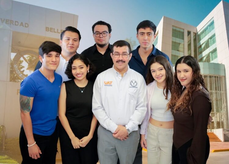 Más de 300 alumnos de la UAT hacen estancias en universidades del país y el extranjero