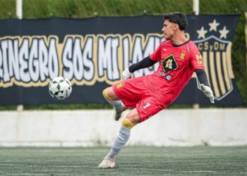 Portero sufrió un paro cardiorrespiratorio durante entrenamiento