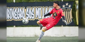 Portero sufrió un paro cardiorrespiratorio durante entrenamiento