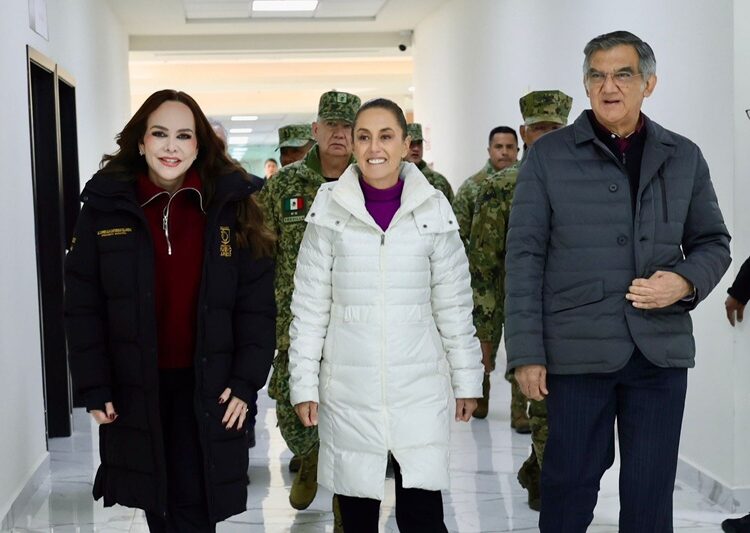 NLD es orgullo de México y de Tamaulipas