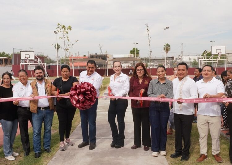 NLD marca el paso en Tamaulipas con la mayor inversión en obra pública del Estado