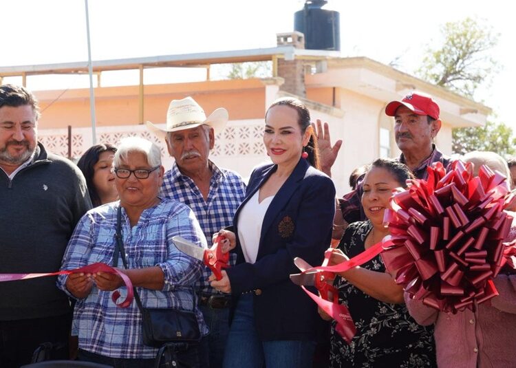 NLD marca el paso en Tamaulipas con la mayor inversión en obra pública del Estado
