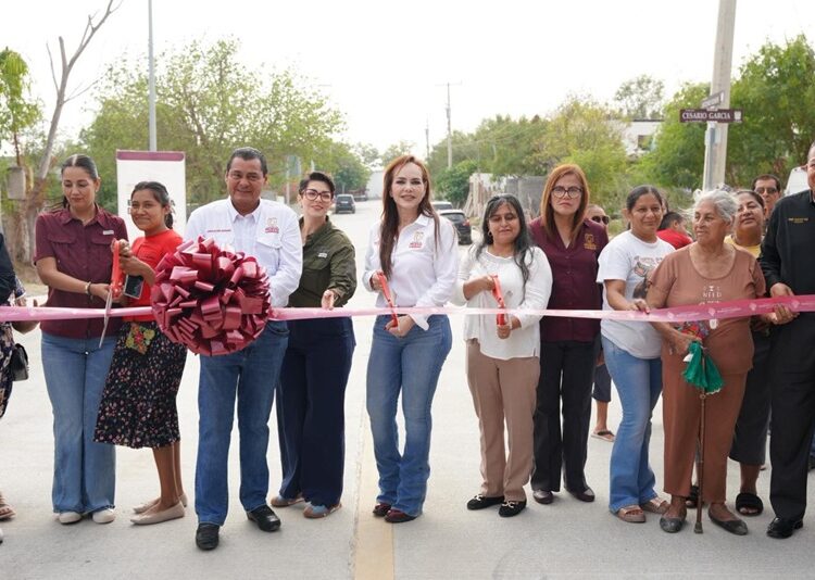 NLD marca el paso en Tamaulipas con la mayor inversión en obra pública del Estado