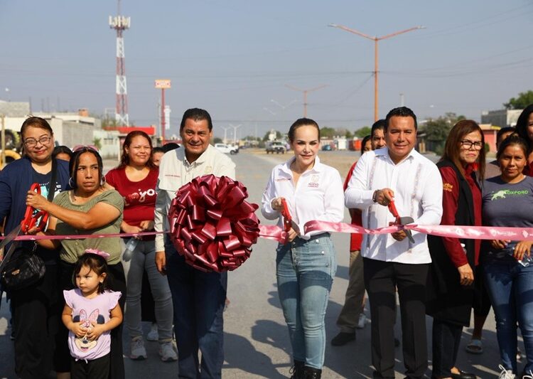 NLD marca el paso en Tamaulipas con la mayor inversión en obra pública del Estado