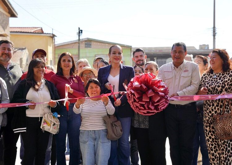 NLD marca el paso en Tamaulipas con la mayor inversión en obra pública del Estado