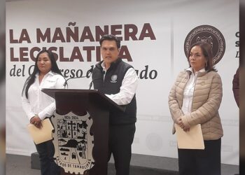 Niega Congreso freno al traspaso de Comapa RíoBravo; acusan omisiones del alcalde