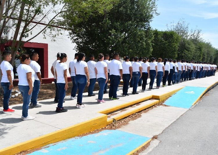 Oferta SSPT más de mil vacantes operativas