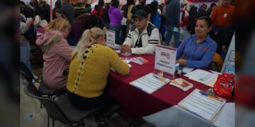 Ofertarán más de mil 500 vacantes durante la primera Feria del Empleo 2026